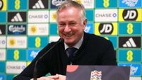 Michael O’Neill salutes Northern Ireland’s five-star showing against Bulgaria
