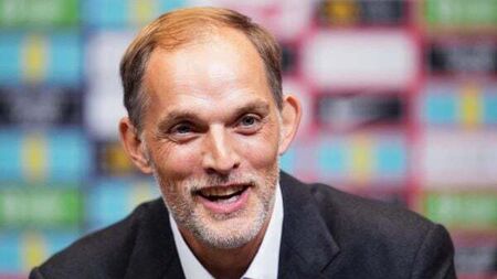 England boss Thomas Tuchel says German passport will not stand in way of success