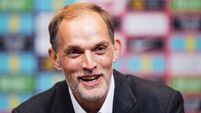 England boss Thomas Tuchel says German passport will not stand in way of success