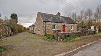 Waterford Property: Old Irish cottage oozes charm and potential