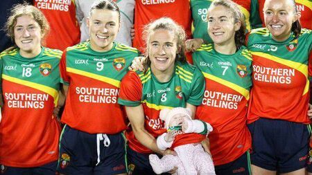 Waterford councillors commend Comeragh Rangers for historic win