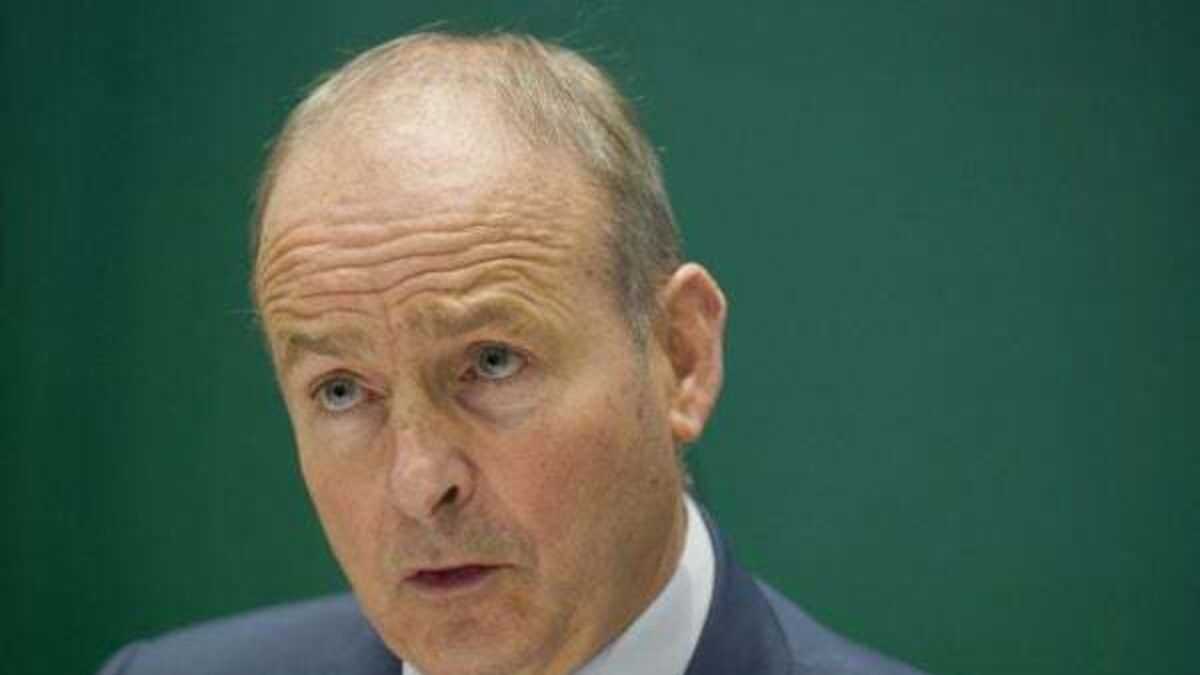 Tánaiste indicates he would be open to pre-Christmas election
