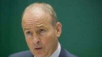 Tánaiste indicates he would be open to pre-Christmas election