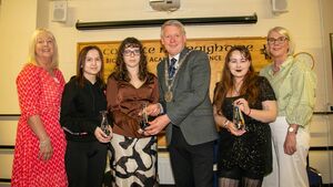In Photos: Presentation Secondary School Awards in Waterford