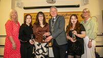 In Photos: Presentation Secondary School Awards in Waterford