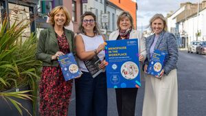 Launching Ireland's first 'Menopause in the Workplace' support pack Launching Ireland's first 'Menopause in the Workplace' support pack