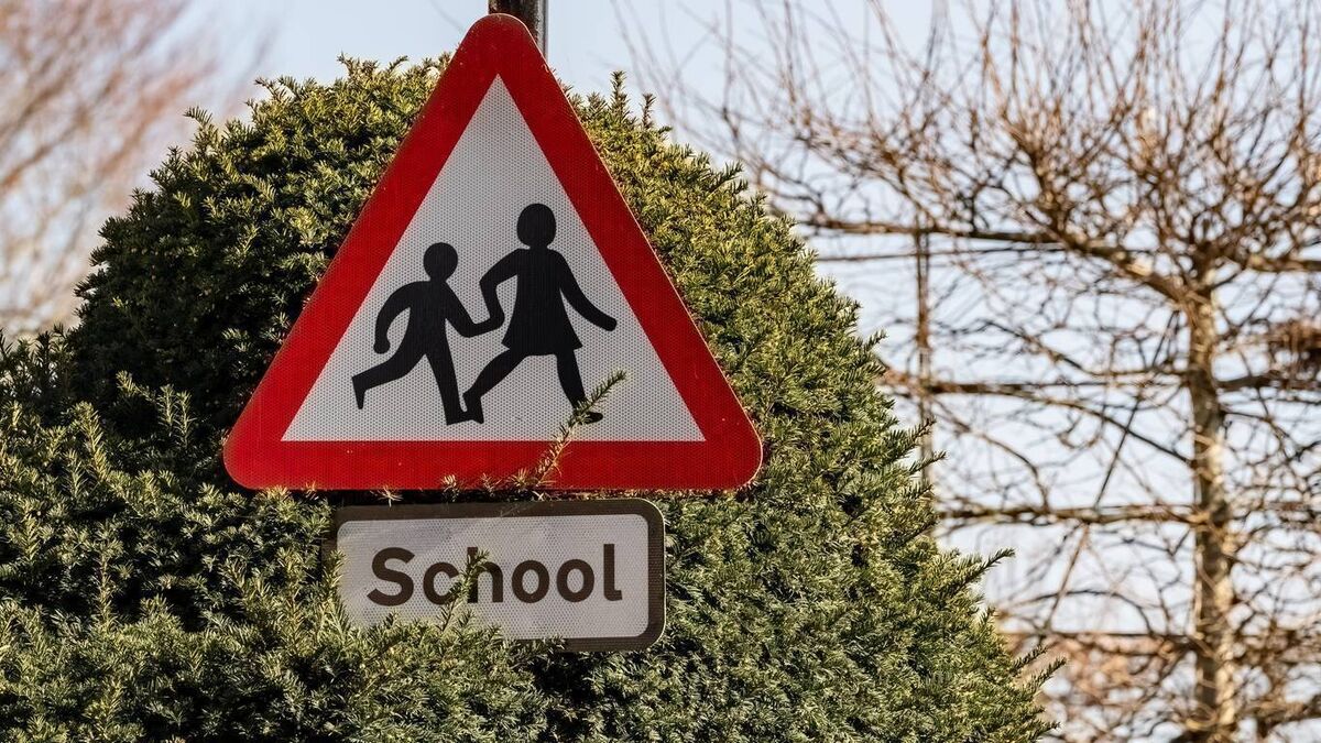 Dangerous conditions outside rural Waterford schools