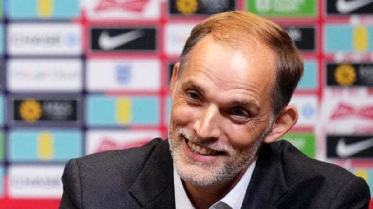 Thomas Tuchel targets an end to England’s long wait for a trophy