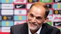 Thomas Tuchel targets an end to England’s long wait for a trophy
