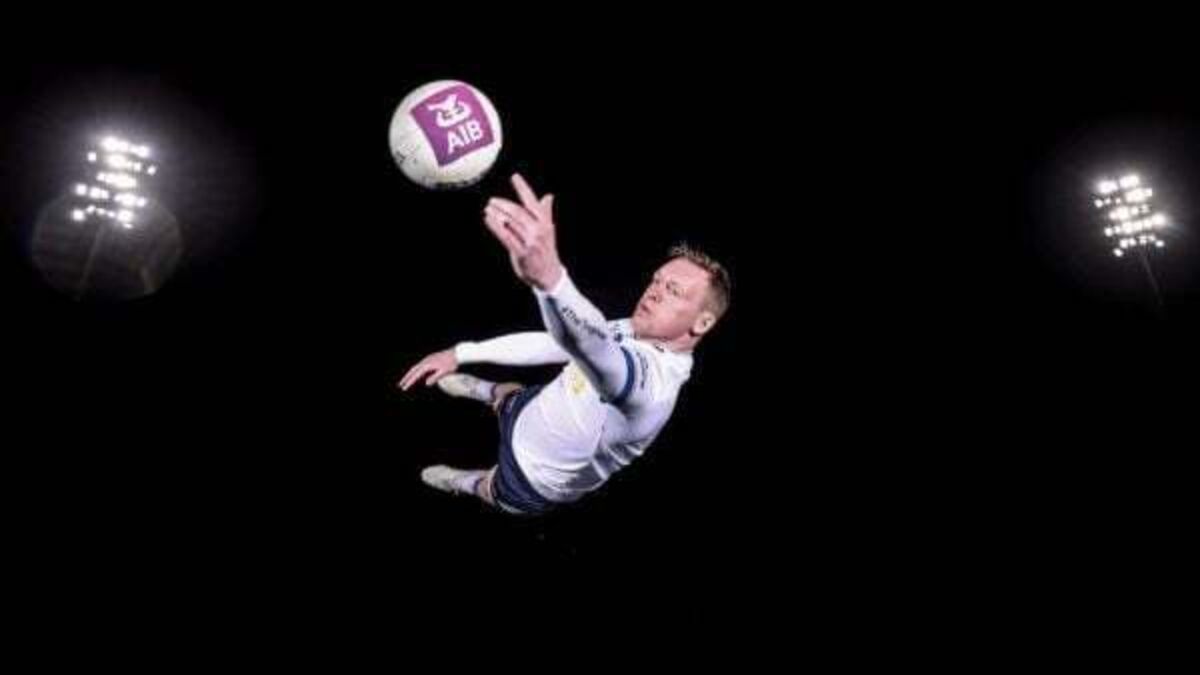 Rory Beggan looking forward to new changes in football