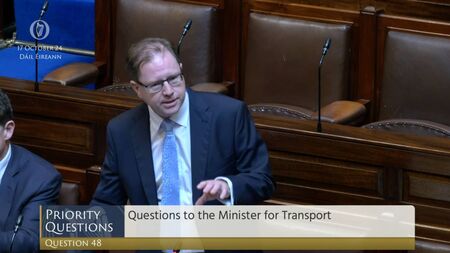 'A pig in a poke': Waterford Airport business case 'could be a lot stronger' says Minister of State