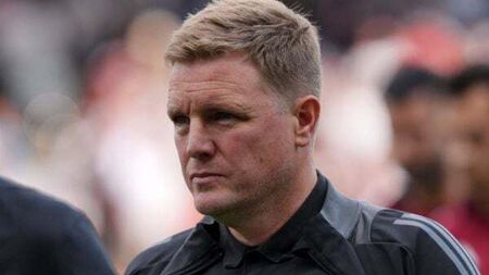 Eddie Howe reveals he was not interviewed for England job