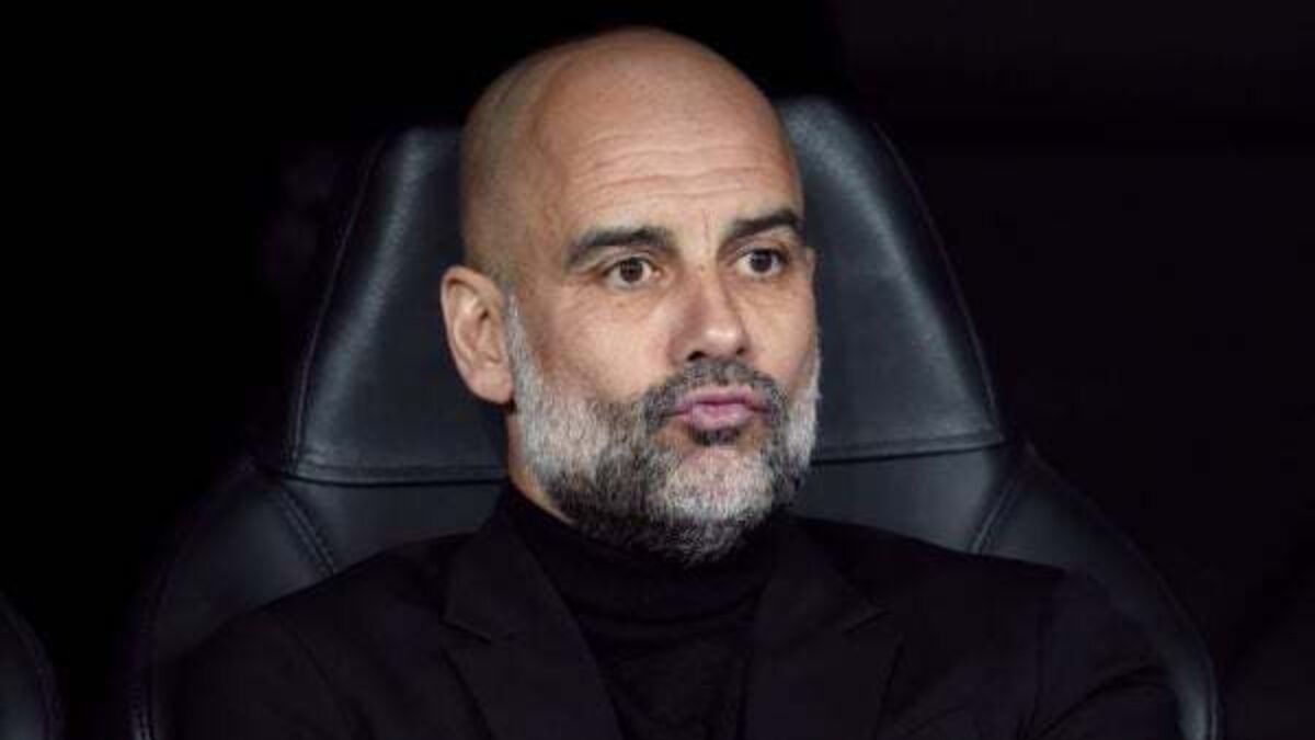Pep Guardiola: Part of me will leave Man City when Txiki Begiristain goes