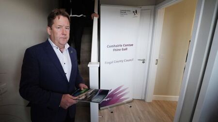 Challenges exist around housing affordability, O’Brien says