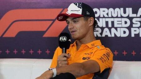 Lando Norris ready for stressful end to the season as title bid ramps up