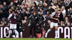 Aston Villa boosted by injury returns ahead of clash with Fulham