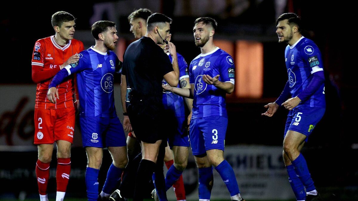 Blues play their part in explosive Tolka contest