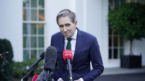 Taoiseach keeps counsel on election date after November suggestion Taoiseach keeps counsel on election date after November suggestion