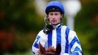 Ireland's Oisin Murphy set to be crowned champion jockey for fourth time