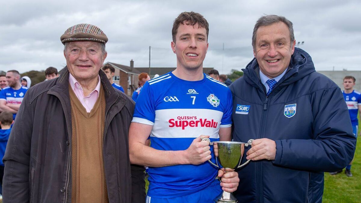 Junior and Intermediate Finals for Walsh Park