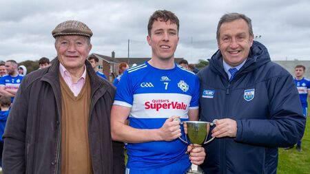 Junior and Intermediate Finals for Walsh Park