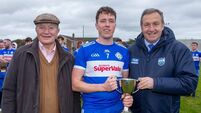 Junior and Intermediate Finals for Walsh Park