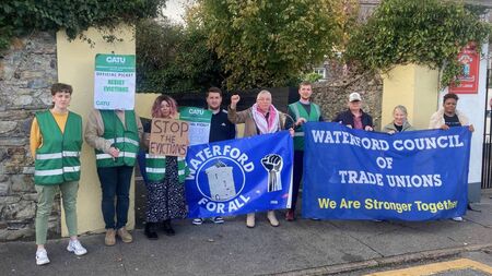 Final year SETU student faces eviction from Waterford... to Donegal