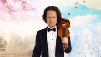 View from the Green Room: Duelling Fiddles