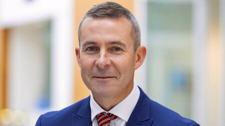 Cian O’Brien announced as new Site Head at Sanofi Waterford