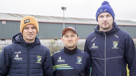 “The lads are really buying into it, which is fantastic”