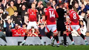 Alejandro Garnacho and Rasmus Hojlund inspire Man Utd back to winning way