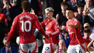 Saturday sport: Man United beat Brentford; Ulster face Connacht in new rules finale