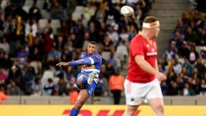 Munster suffer to Stormers in Cape Town