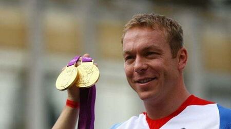 British Olympian Chris Hoy reveals his cancer is terminal