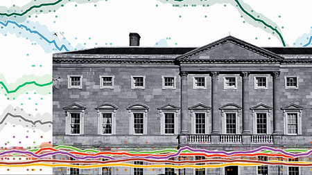 Irish election poll tracker: Fianna Fáil takes narrow lead as campaign concludes