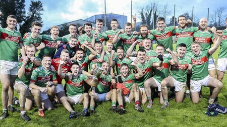 Rathgormack retain Conway Cup in windswept Dungarvan