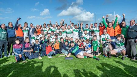 Second-half recovery steers fantastic Fenor to county glory