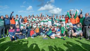 Second-half recovery steers fantastic Fenor to county glory