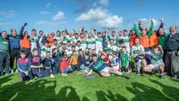 Second-half recovery steers fantastic Fenor to county glory