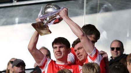 GAA: Cuala beat Kilmacud to win first Dublin title, Padraig Pearses claim Roscommon title