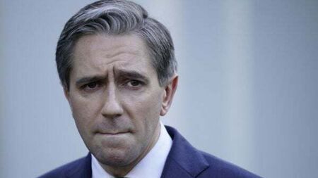 Taoiseach says Sinn Féin should correct Dáil record on senator text controversy