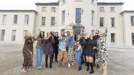 Students graduate at inaugural horticulture ceremony in Waterford