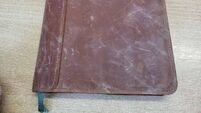 Lucky entry for Waterford woman as diary found by good Samaritan