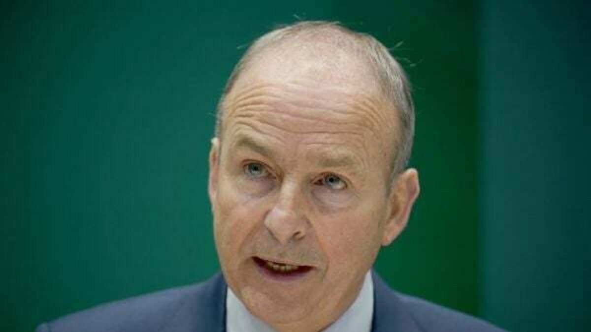 No formal pacts in the upcoming election, Micheál Martin says
