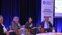 Construction industry meets government officials at CIF conference