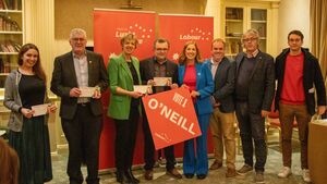 Labour formally selects candidate for election campaign in Waterford