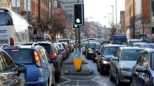 Risk of Belfast ‘grinding to a halt’ due to traffic disruption Risk of Belfast ‘grinding to a halt’ due to traffic disruption