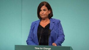 Dáil record ‘will be corrected’, says Mary Lou McDonald Dáil record ‘will be corrected’, says Mary Lou McDonald