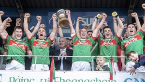 “They’re an amazing bunch of players” “They’re an amazing bunch of players”