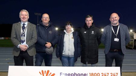 Waterford Junior League team up with Pieta